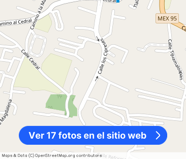 Renta de casa en los cipreses #109, Colonia San Andrés Totoltepec, ... - Foto 1