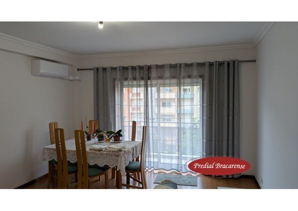 Apartamento T2 em Braga