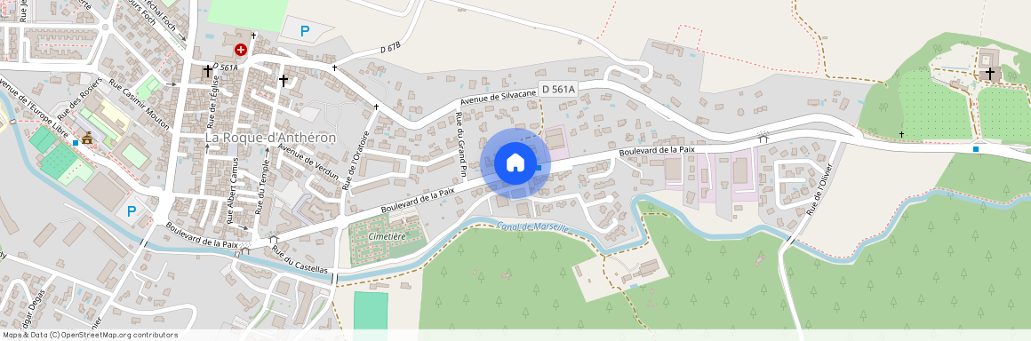 13640, La Roque-D'Anthéron