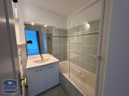 Appartement à louer 2 pièces 45.6m² - Photo 5