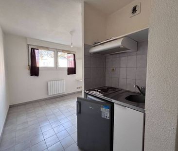 Location Appartement 1 pièce 15m² GRENOBLE 38100 - Photo 2