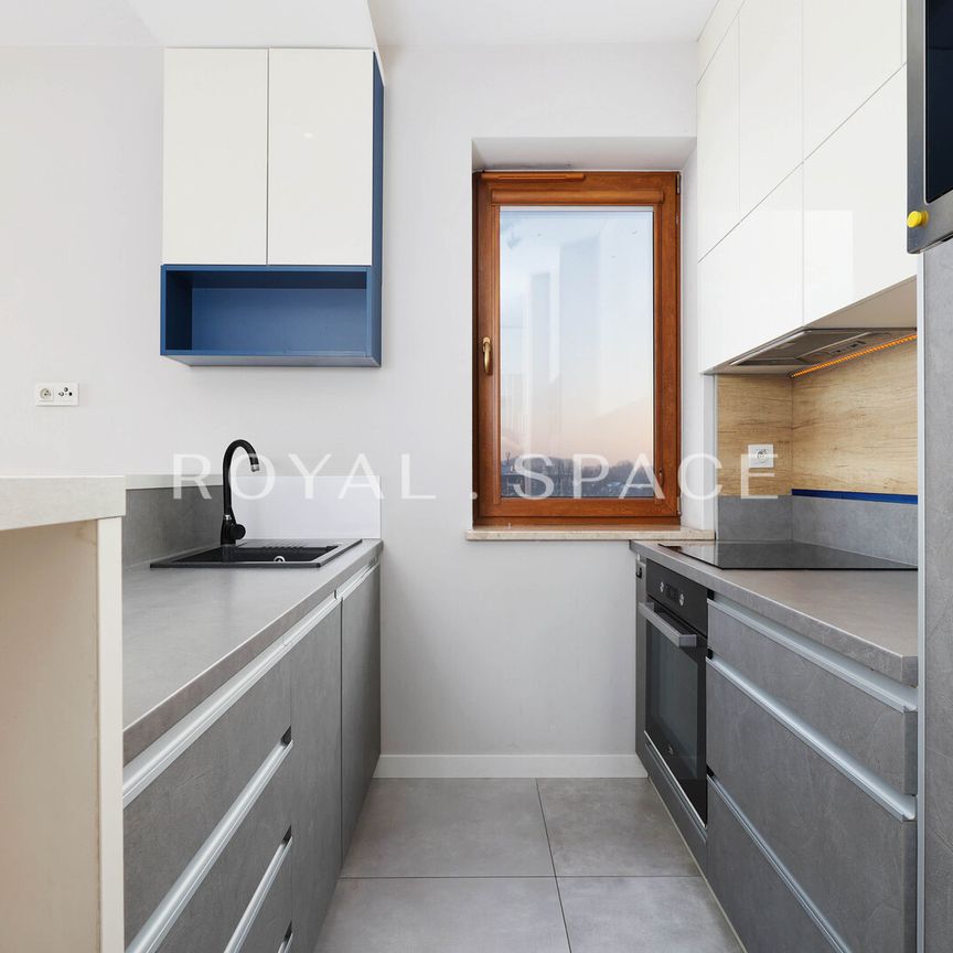 Nowoczesny apartament | blisko Tauron Areny - Фото 1