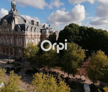 Appartement à louer 2 pièces • 46,48 m2 Tourcoing - Photo 3