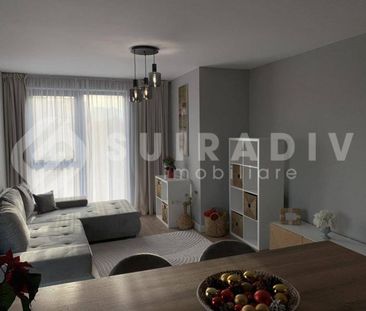 Apartament modern cu 2 camere | Balcon | Parcare subterana | Gheorgheni Str. C. Brancusi - Photo 6