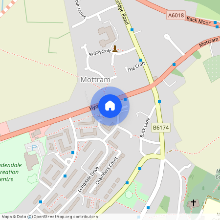 Atherton Court, Mottram SK14
