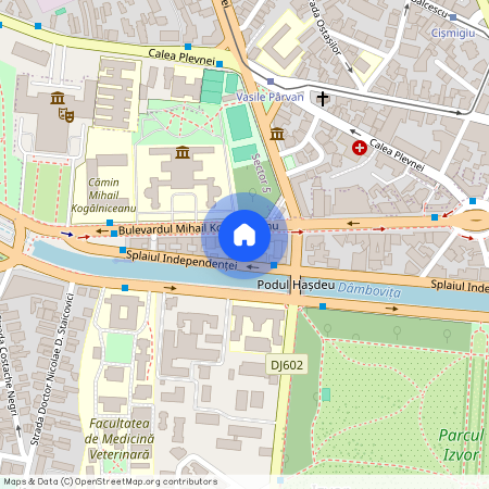 Universitate, Bucuresti