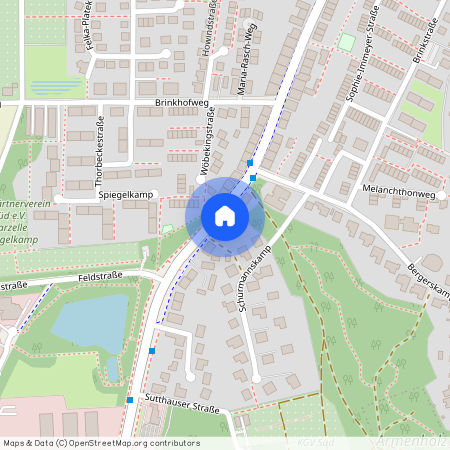 Sutthauser Str. 237, 49080, Osnabrück Ot Kalkhügel