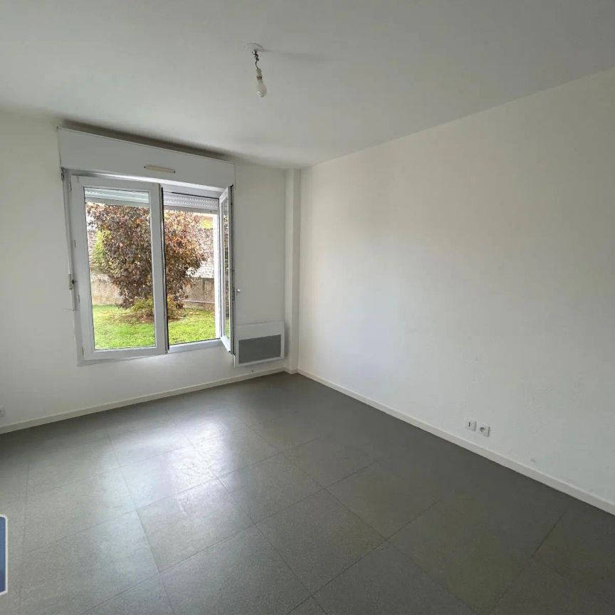 Appartement à louer 1 pièce 21.64m² - Photo 1