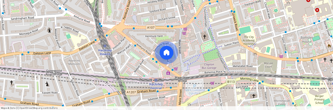 Brett Road, London, E8