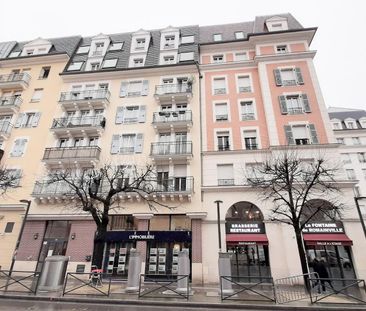 location Appartement T1 DE 34.83m² À ROMAINVILLE - Photo 5