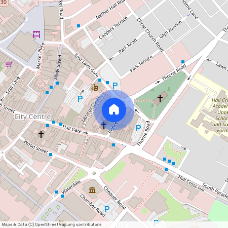 St Peters House, Princes Street, Doncaster