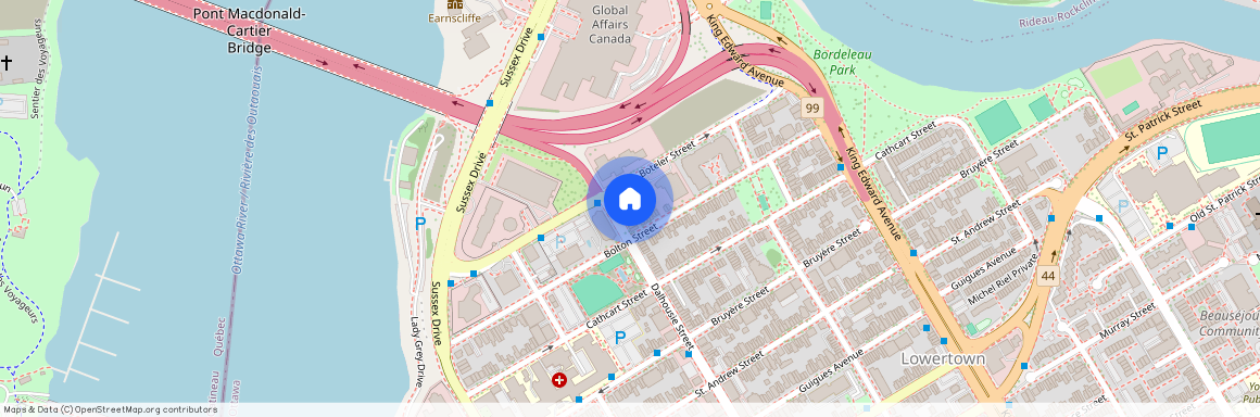 115 Dalhousie Street, Byward Market, Ottawa, ON