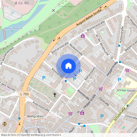 Rathausplatz 9, 45525 Hattingen