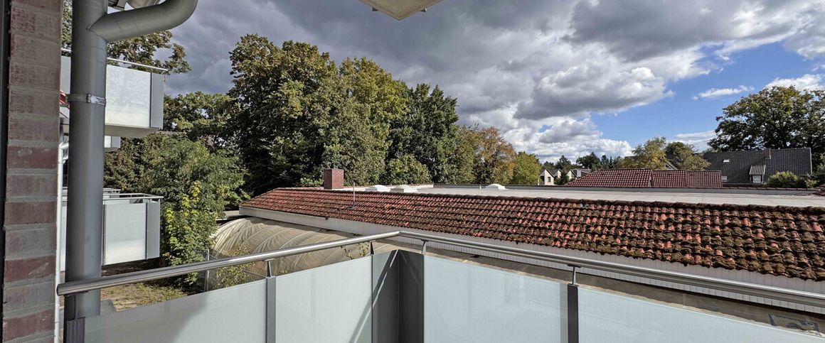 Neubau-Highlight zur Miete: 3 Zimmer WHG im Obergeschoss - Foto 1