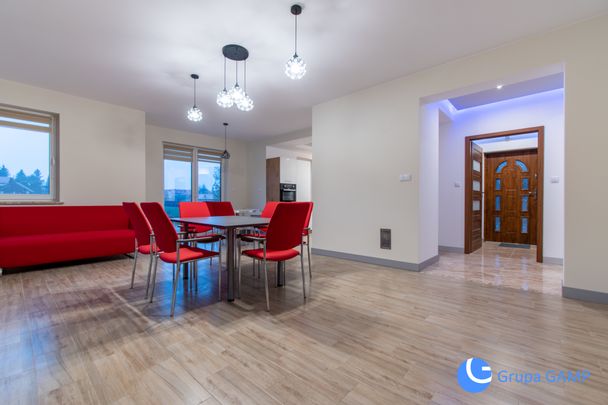 Dom 205m2-6pok *Wieliczka* garaż, ogród - Фото 1