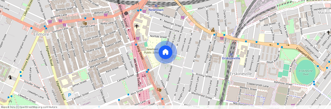 80 Angel Street, NSW 2042, Newtown