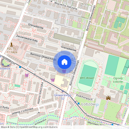 Bronowice, Bronowice, Kraków, małopolskie