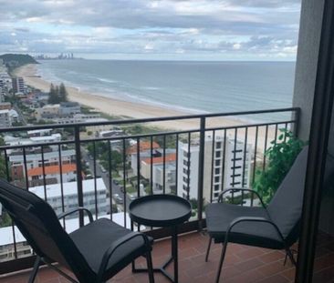 FURNISHED OCEAN VIEW APARTMENT - SHORT TERM LEASE - Photo 6