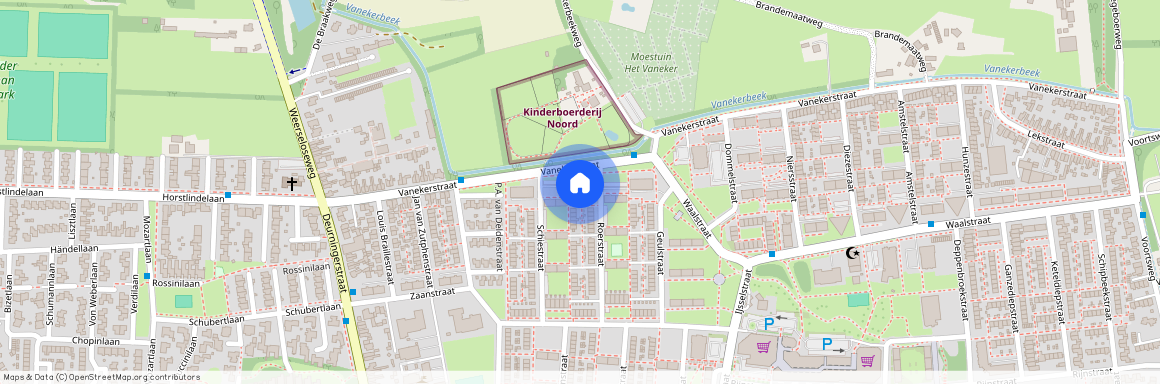 Roerstraat, 55, 7523 TL, Enschede
