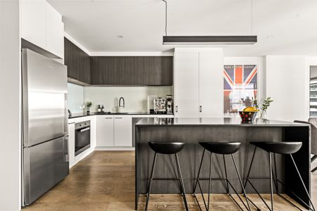 Rare North-East Corner Apartment with River Views in 'Skyring Apartments' - Photo 4