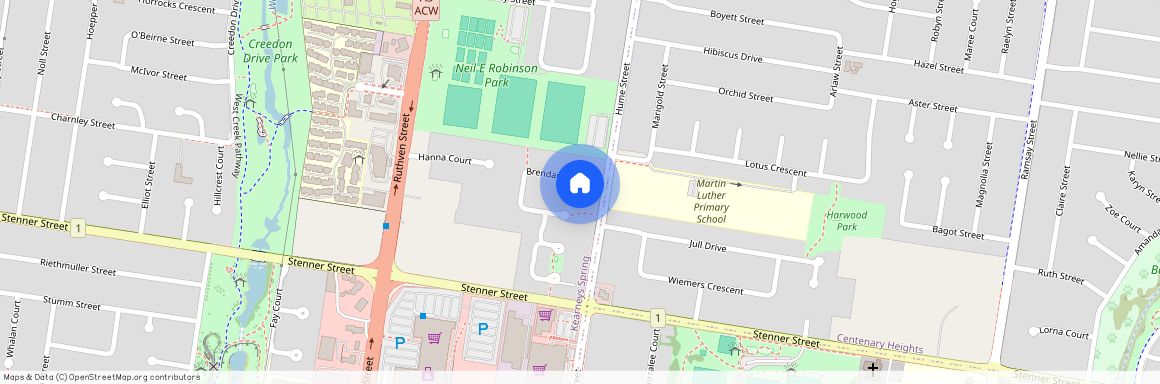 2/4 Brendanbri Street, Kearneys Spring QLD 4350