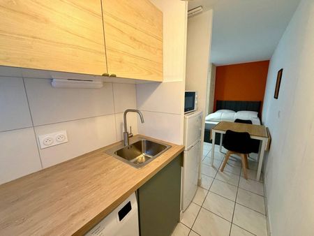 T1 bis meublé Saint-Mihiel - Photo 5