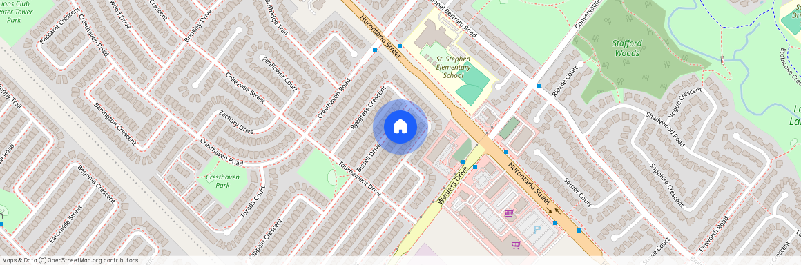 23 Bissell Drive, Brampton