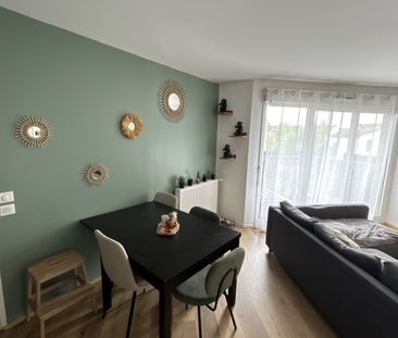 F2 de 40,50 m² meublé - Photo 4
