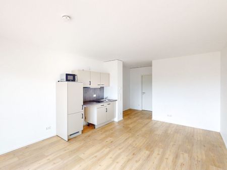 Moderne 1-Zimmer-Wohnung mit Balkon - Photo 5