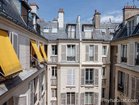 Logement à Paris, Location meublée - Photo 4