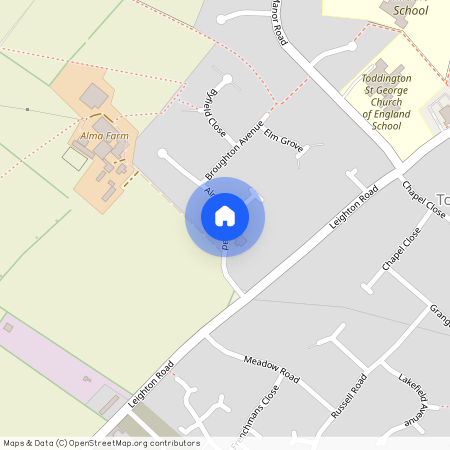 Alma Farm Road, Toddington, Bedfordshire, LU5