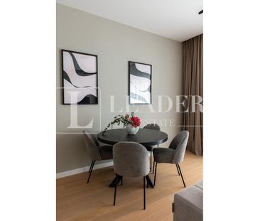 Apartament 2 camere Lux | Barbu Vacarescu | Design apartment - Fotografie 4