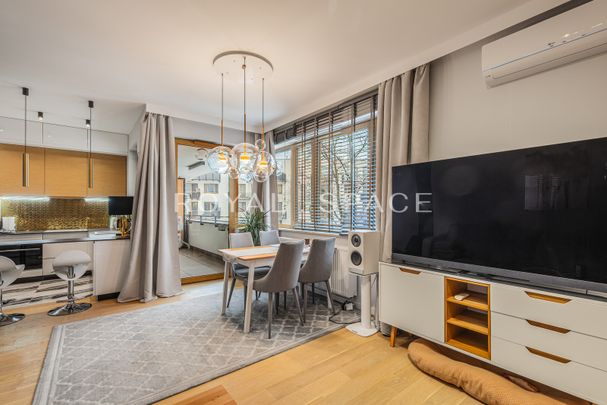 Komfortowy apartament z loggią i balkonem! - Zdjęcie 1