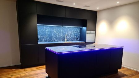 Luxurious 3.5-room terrace apartment with 132m² private terrace and fantastic views of Pilatus & Rigi - Foto 2