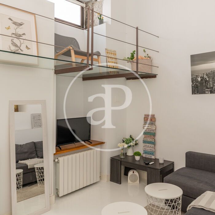 Flat for rent in Avenida Felipe II. - Foto 1