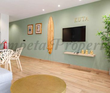 Apartment in Cómpeta, Inland Andalucia at the foot of the mountains - Foto 4