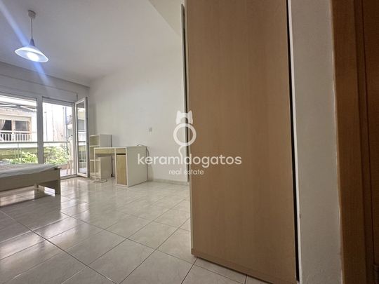 Studio/Γκαρσονιέρα για ενοικίαση Αντιγονιδών (Κέντρο Θεσσαλονίκης) - Photo 1