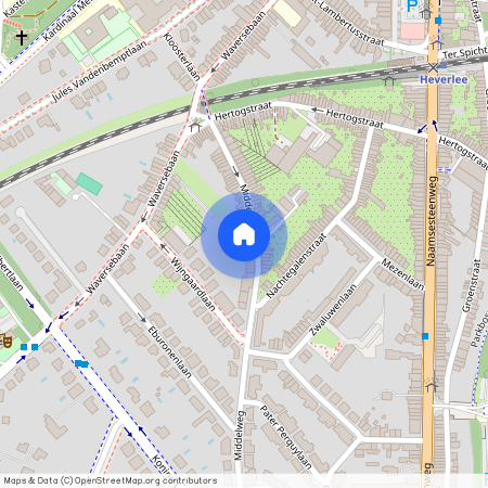 Middelweg, 42, 3001, Leuven Heverlee