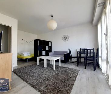 Location Appartement 1 pièce 34m² LIMOGES 87000 - Photo 2
