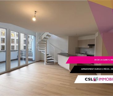 2 Zimmer, 45 m², 1. Stock - Photo 1