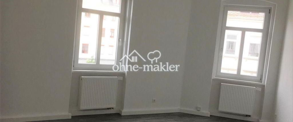 Helle 3 Zimmerwohnung mit Einbauküche und Gartenbenutzung - Photo 1