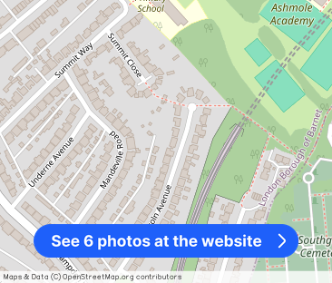 Lincoln Avenue, Southgate, N14 7LL - Photo 1