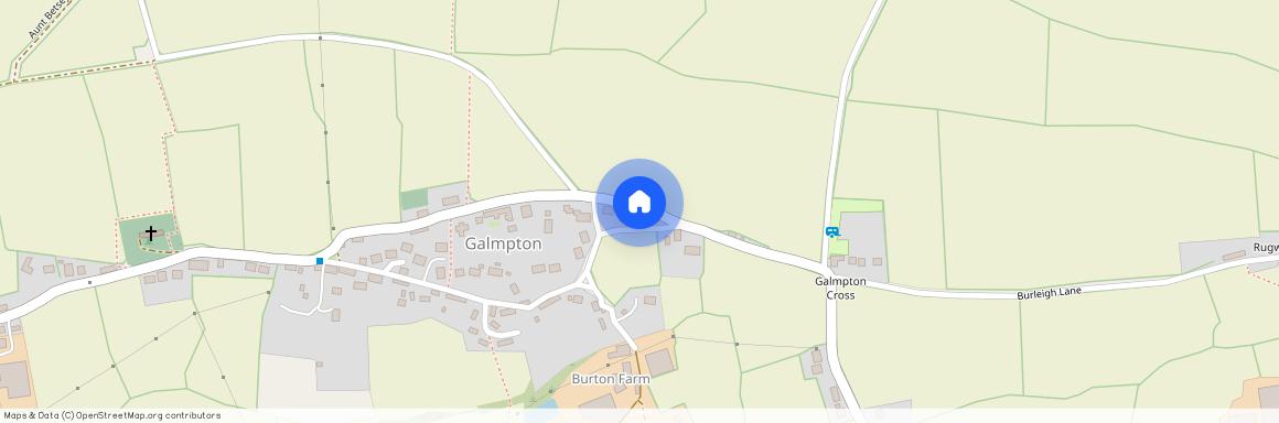 Galmpton, Kingsbridge, TQ7