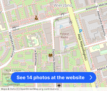 Metro WIERZBNO ul. Modzelewskiego - Photo 1