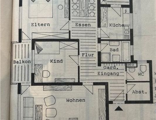 Wohnung zu vermieten - Foto 1