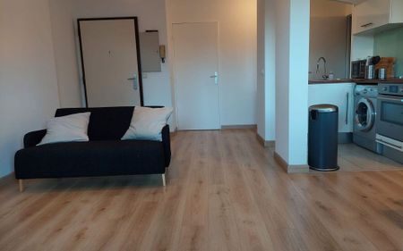 Appartement à louer 1 pièce • Massy - Photo 3