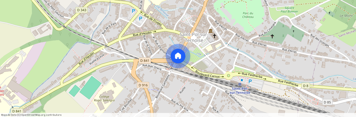 62130, Saint-Pol-sur-Ternoise