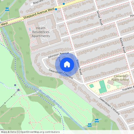 3 Evan Road #Bsmt, Toronto, Lansing-Westgate