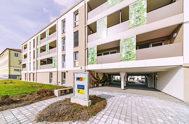 Wohnung in Horn - Foto 1