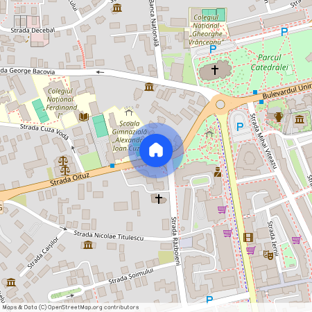 Bacau, Bacau